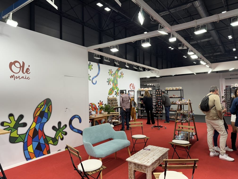 Image 4 1 Olé Mosaic en Intergift 2024 1