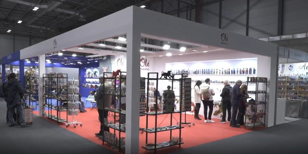 olemosaicevento2026 Olé Mosaic en Intergift IFEMA 2026 6 olemosaicevento2026 Olé Mosaic en Intergift IFEMA 2026 5