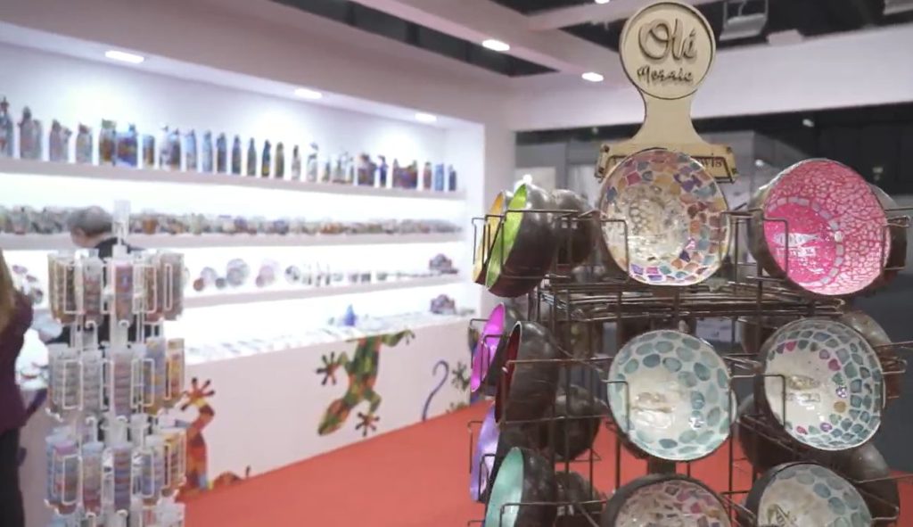 olemosaicferiadecoracion2026 1 Olé Mosaic en Intergift IFEMA 2026 4 olemosaicferiadecoracion2026 1 Olé Mosaic en Intergift IFEMA 2026 3